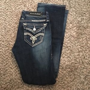 ROCK REVIVAL JEANS